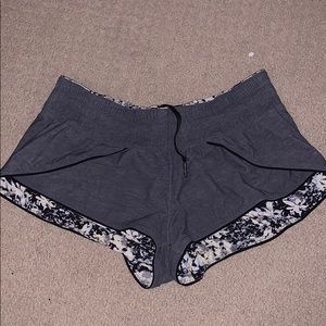 Lululemon board shorts (reversible)